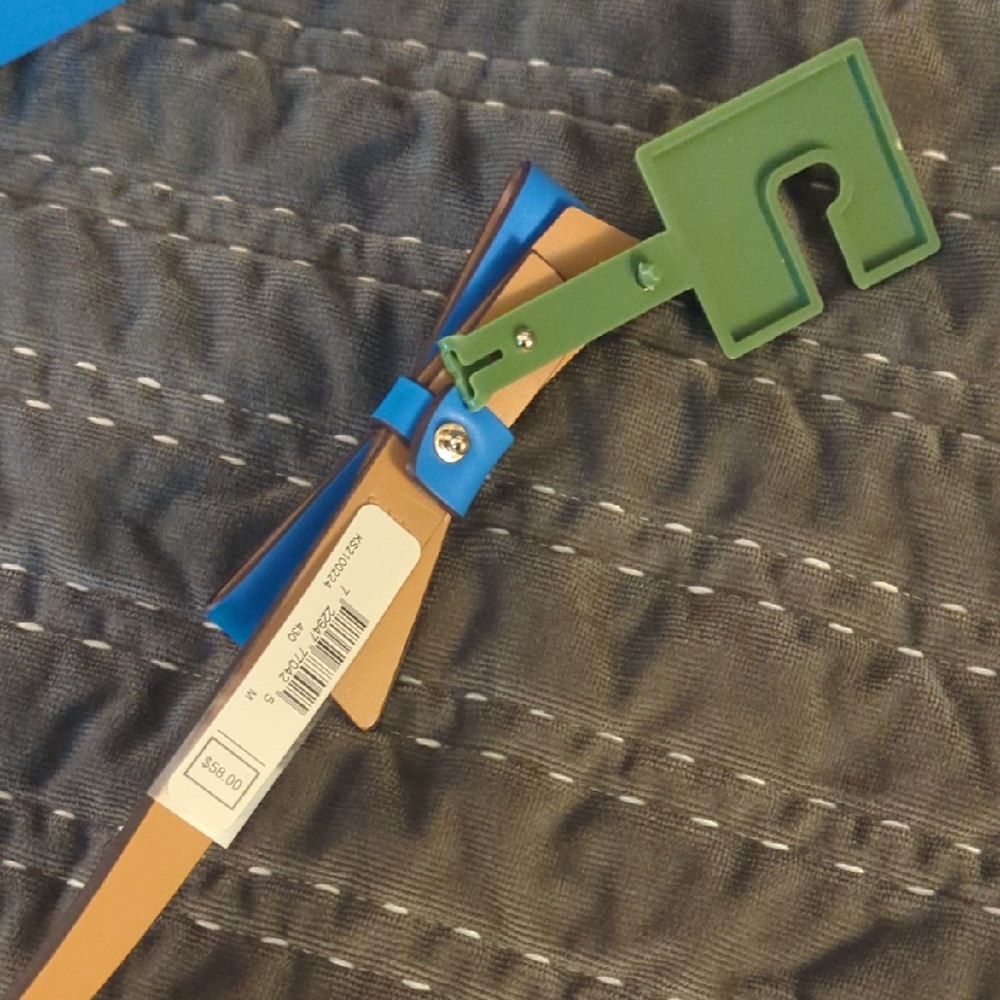 Kate Spade Bow Belt Medium - Picture 2 of 6